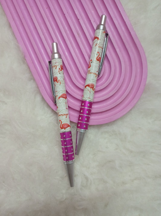 Flamingo Ball pens