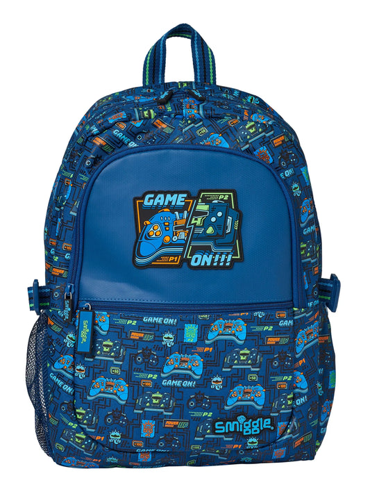 Original Smiggle Game On Backpack