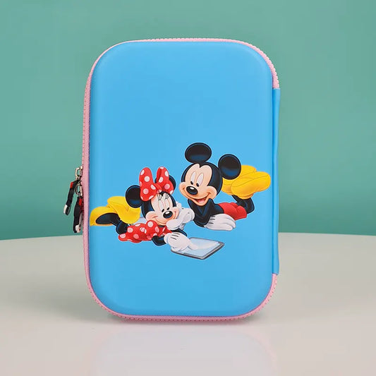 3D Mickey Mouse & Friends themed pencil case