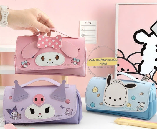 Sanrio Pouches