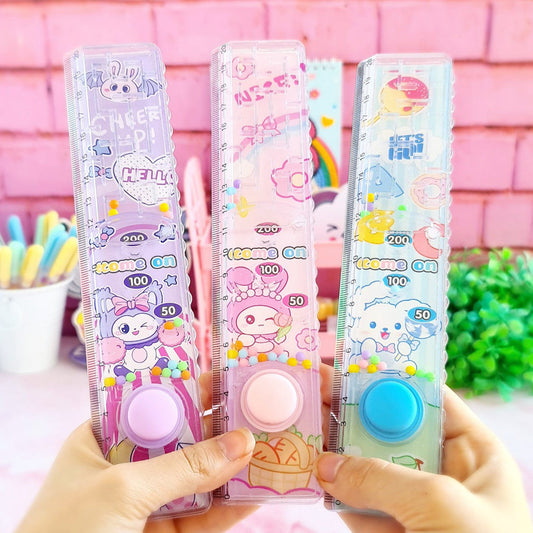 Sanrio Water Game - Ruler