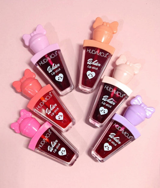 Hudamoji Shiny Lip Gloss Lipstick
