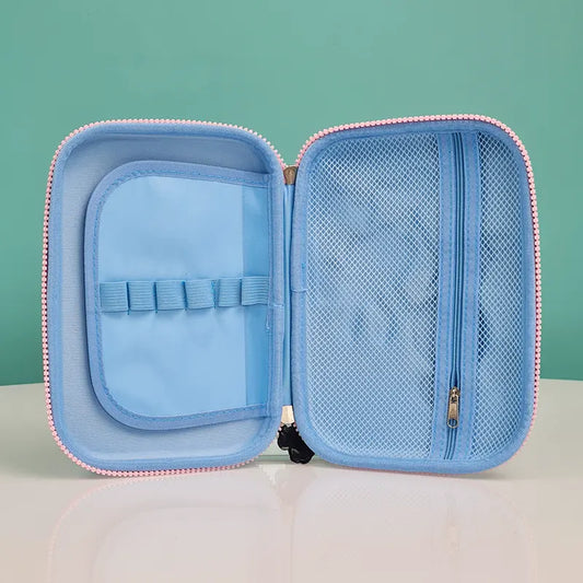 3D Spider-Man themed pencil case