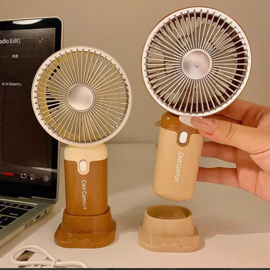 Cute Portable Handed Fans