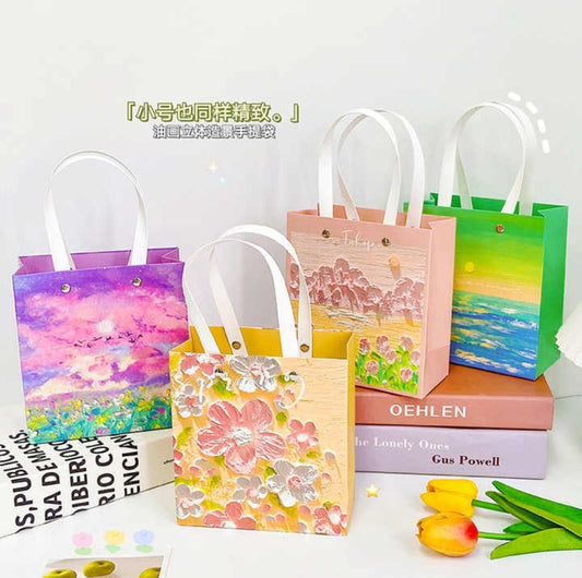 Dream Paintings Medium - Gift Bag