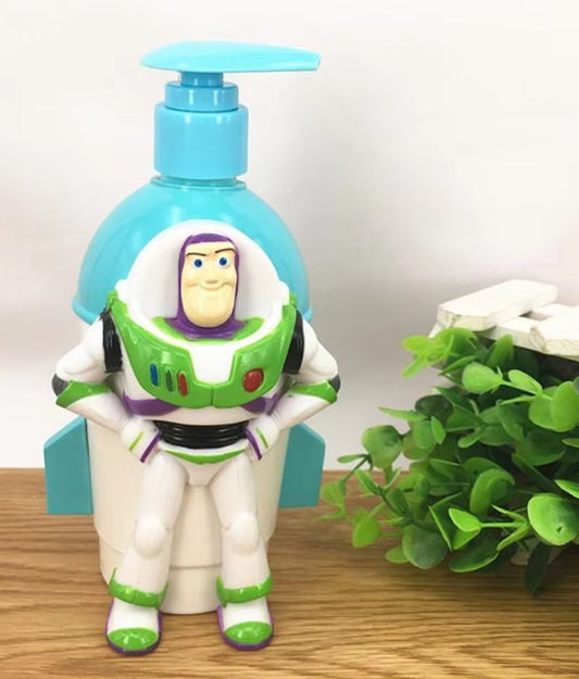 Buzz Lightyear Liquid Soap Dispenser