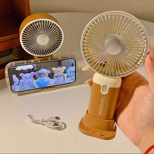 Cute Portable Handed Fans