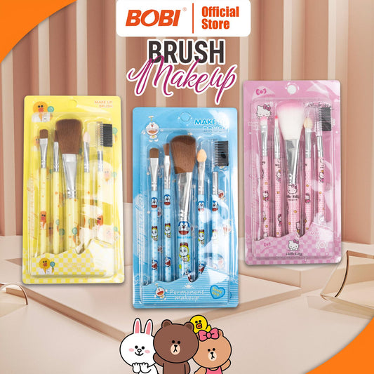 Cosmetic Brush Kit
