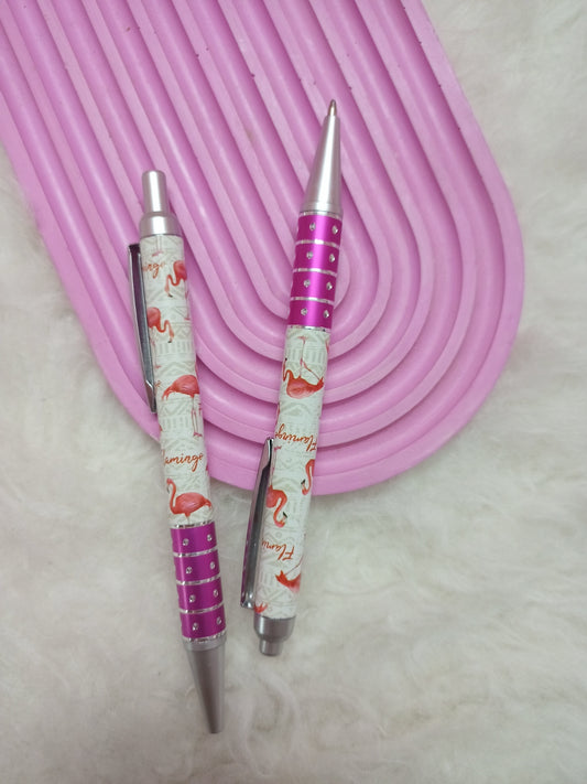 Flamingo Ball pens