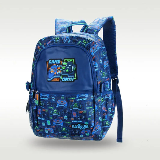 Original Smiggle Game On Backpack