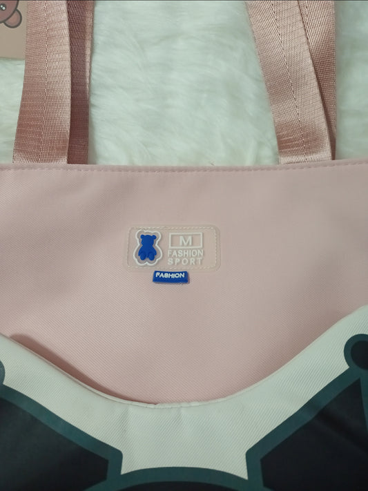 Premium Large Capacity Kuromi Tote Bags