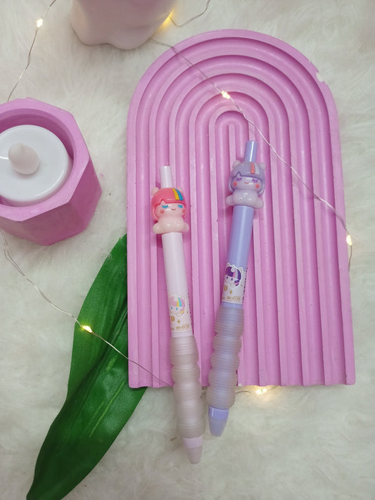 Kwaii Style Gel Pens