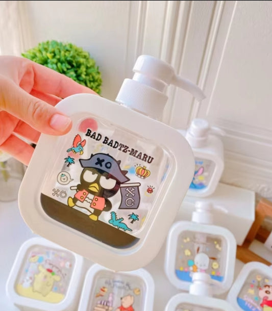 Bad Batz-Maru Liquid Soap Dispenser