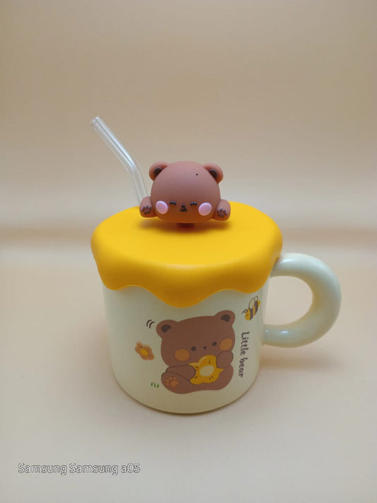 Little Bear Ceramic Mug