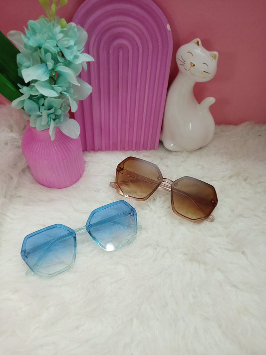 UV protection tinted sunglasses
