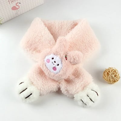 Bunny neck warmers