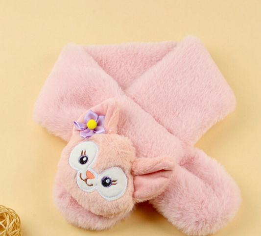 StellaLou plush neck warmers