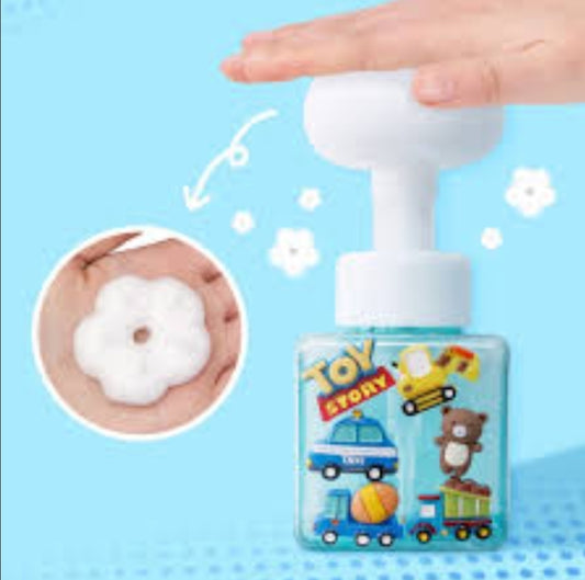 Toy Story Liquid Soap Dispenser