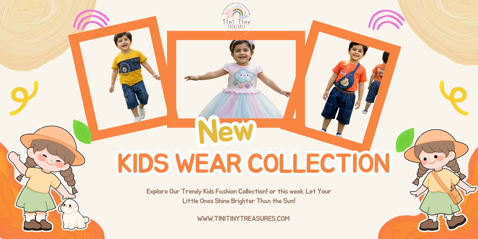 Kids Garments