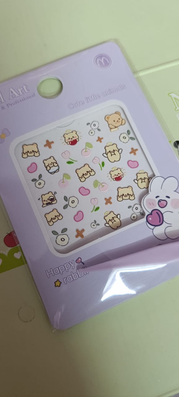 Nail Stickers