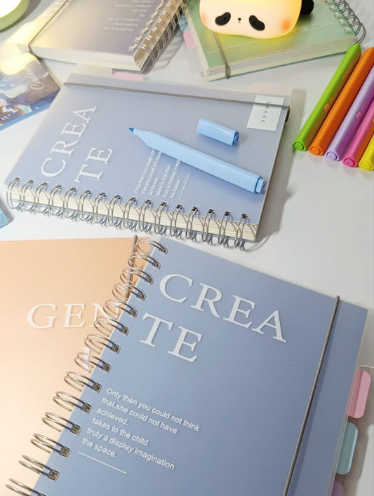 Spiral Journal/Notebook