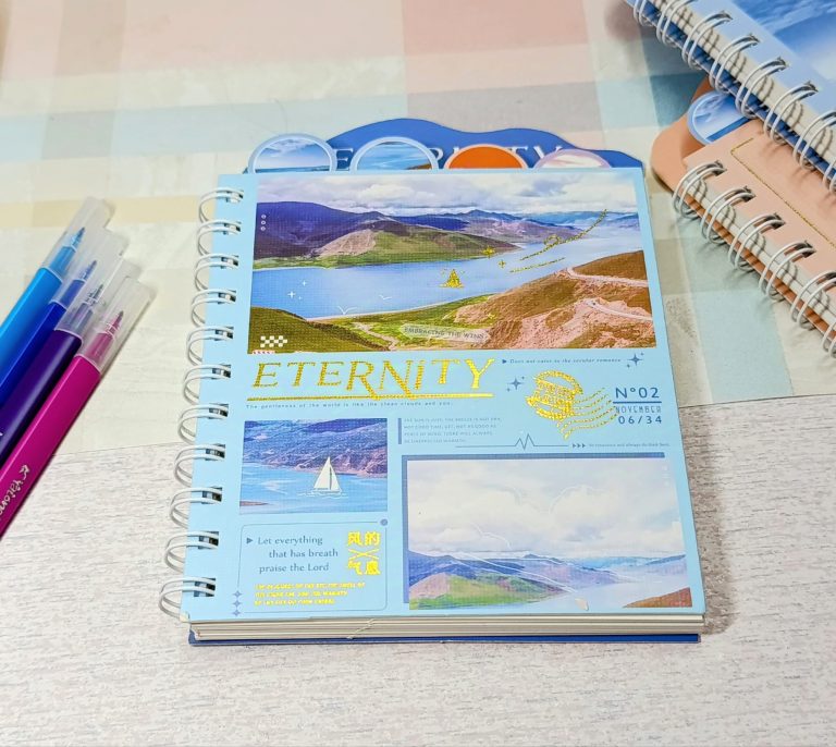 Journal/Notebook