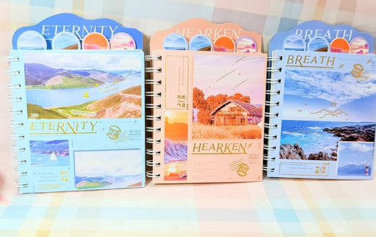 Journal/Notebook