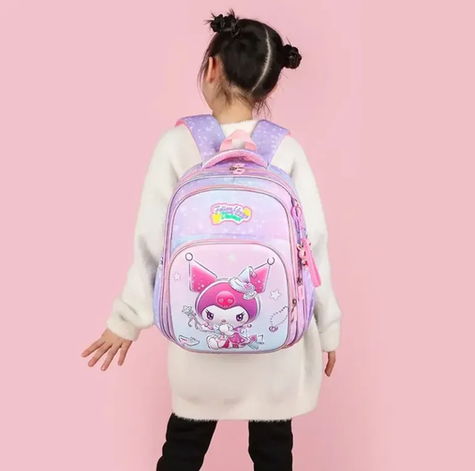 Kuromi Bagpacks