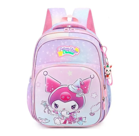 Kuromi Bagpacks