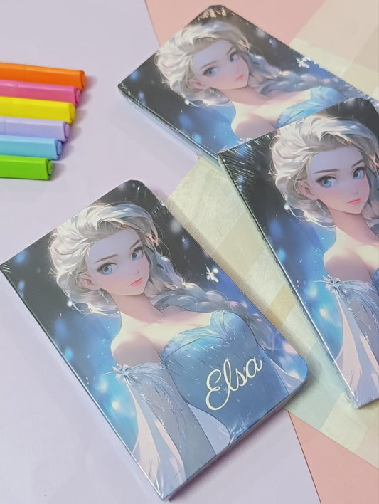 Disney Princess Notebooks/Journal