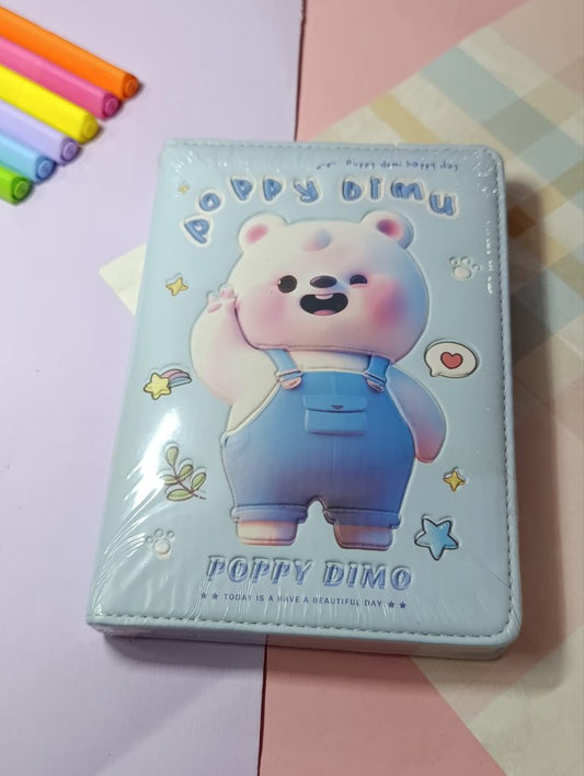 Poopy Dimu Diary