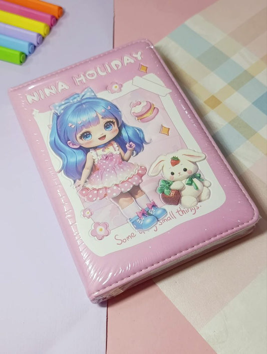 Nina Holiday Diary
