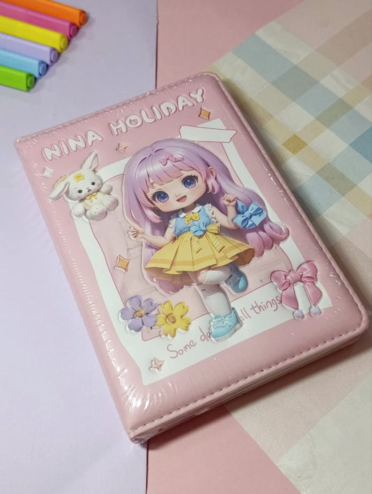 Nina Holiday Diary
