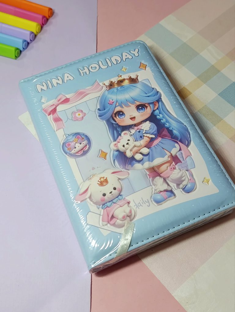 Nina Holiday Diary