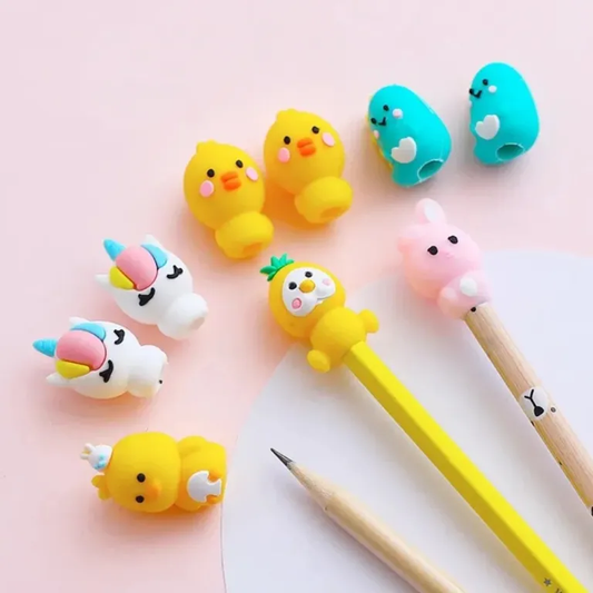 Pencil Topper Erasers