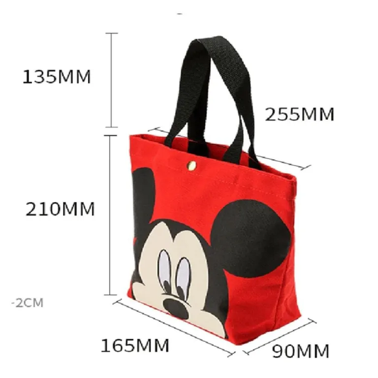 Disney Picnic Bags