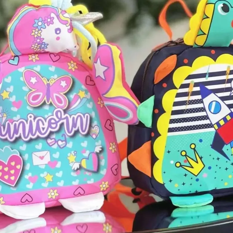 Dino Back Packs