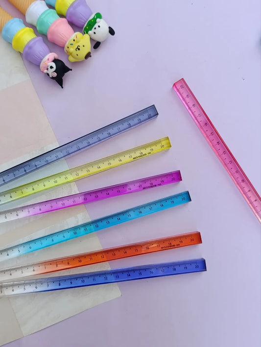 Crystal Long Scales