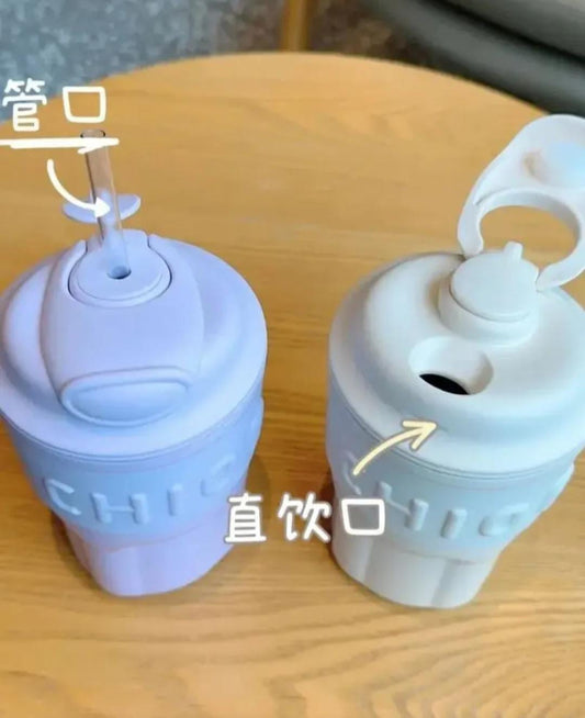 Pastel Coffee Tumblers