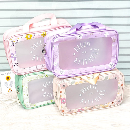 Bloom Vanity Bags