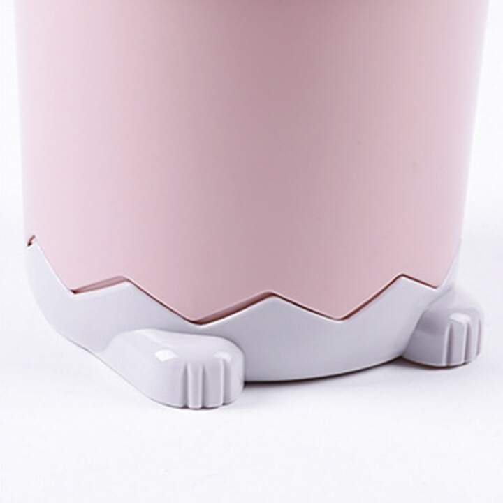 Cute Duck Bin