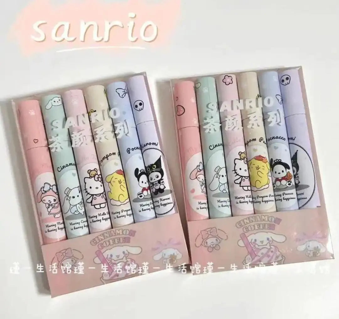 Sanrio Highlighters