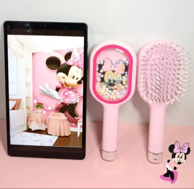 Minnie Mouse Hair Brush