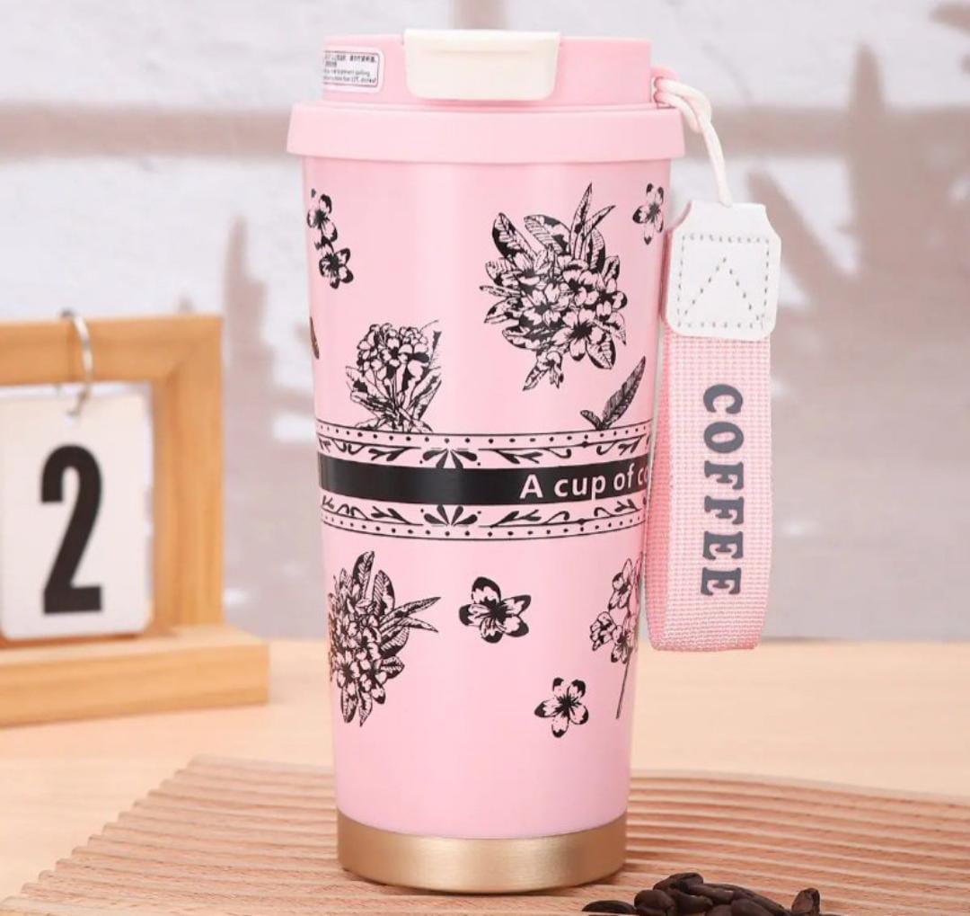 Japanese Coffee Flask