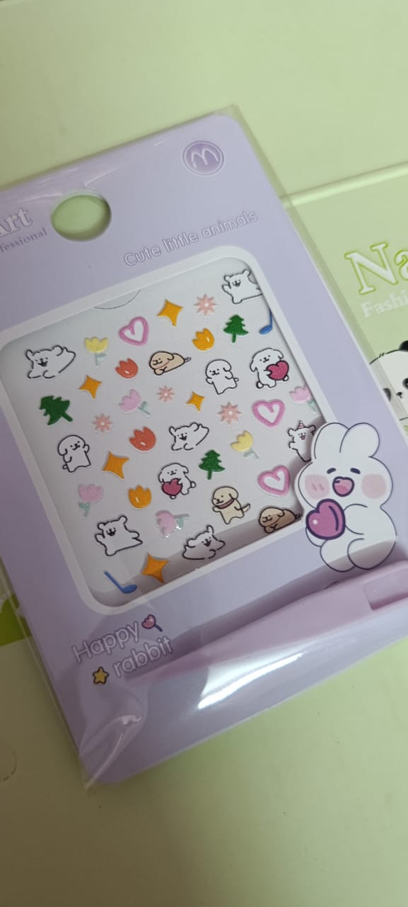 Nail Stickers