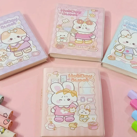 Mini Journal/ Notebook