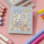 Mini Journal/ Notebook