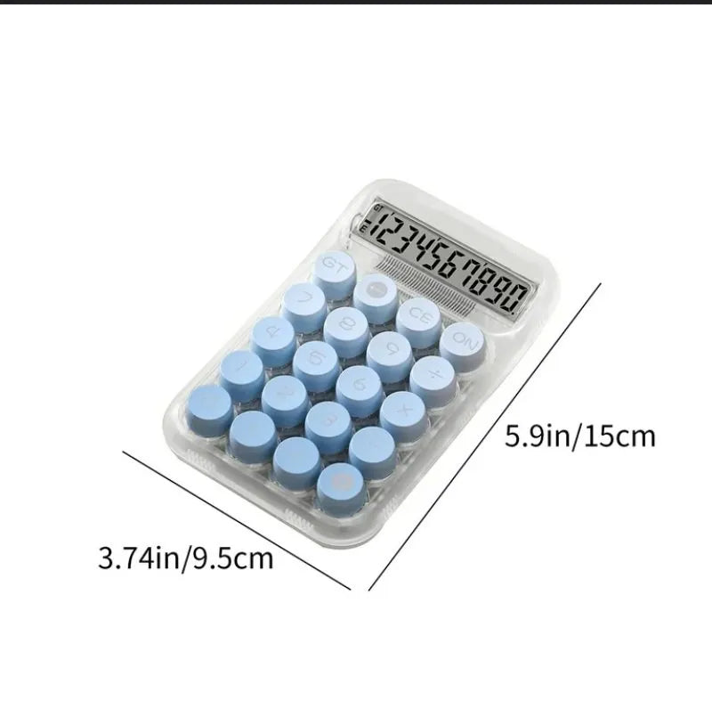 Electronic Calculators