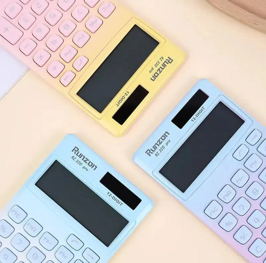 Solar Calculators