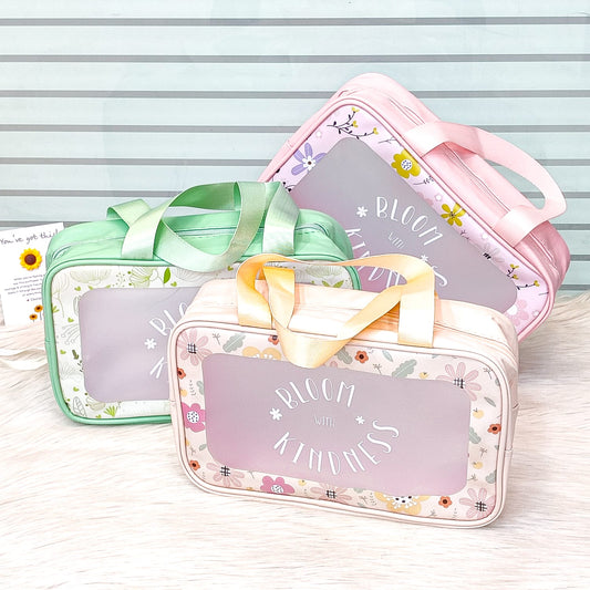 Bloom Vanity Bags